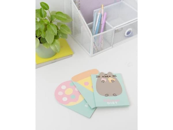 Pusheen Pusheen - skrivesaker fra Foodie-samlingen (6 varer) |