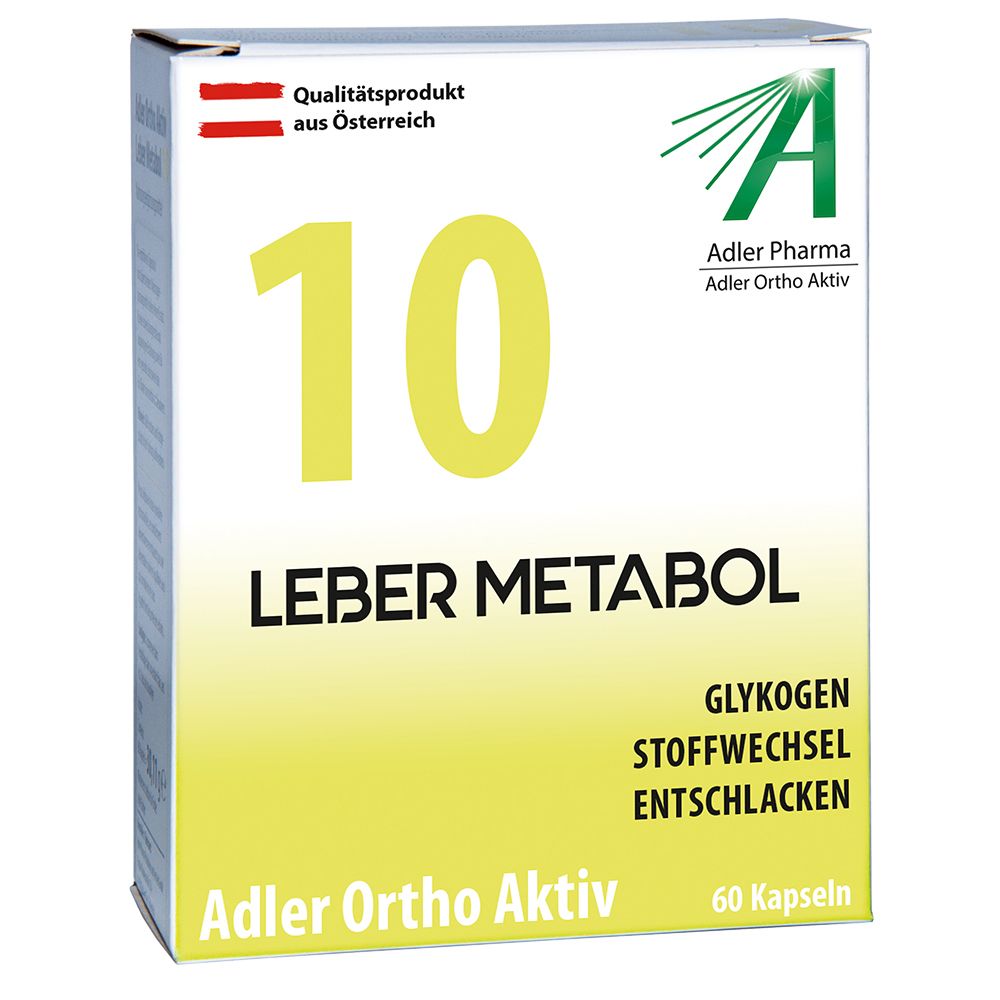 Adler Ortho Aktiv Nr. 10