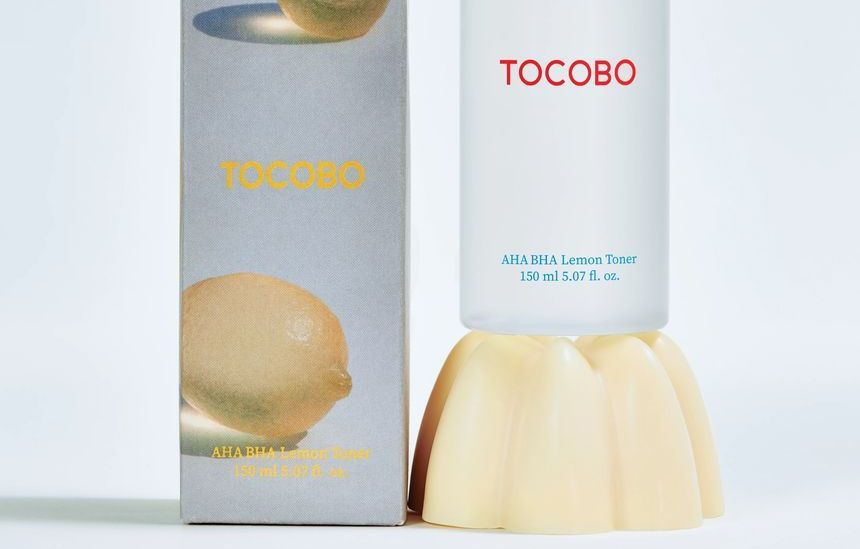 TOCOBO - AHA BHA Citroen Toner