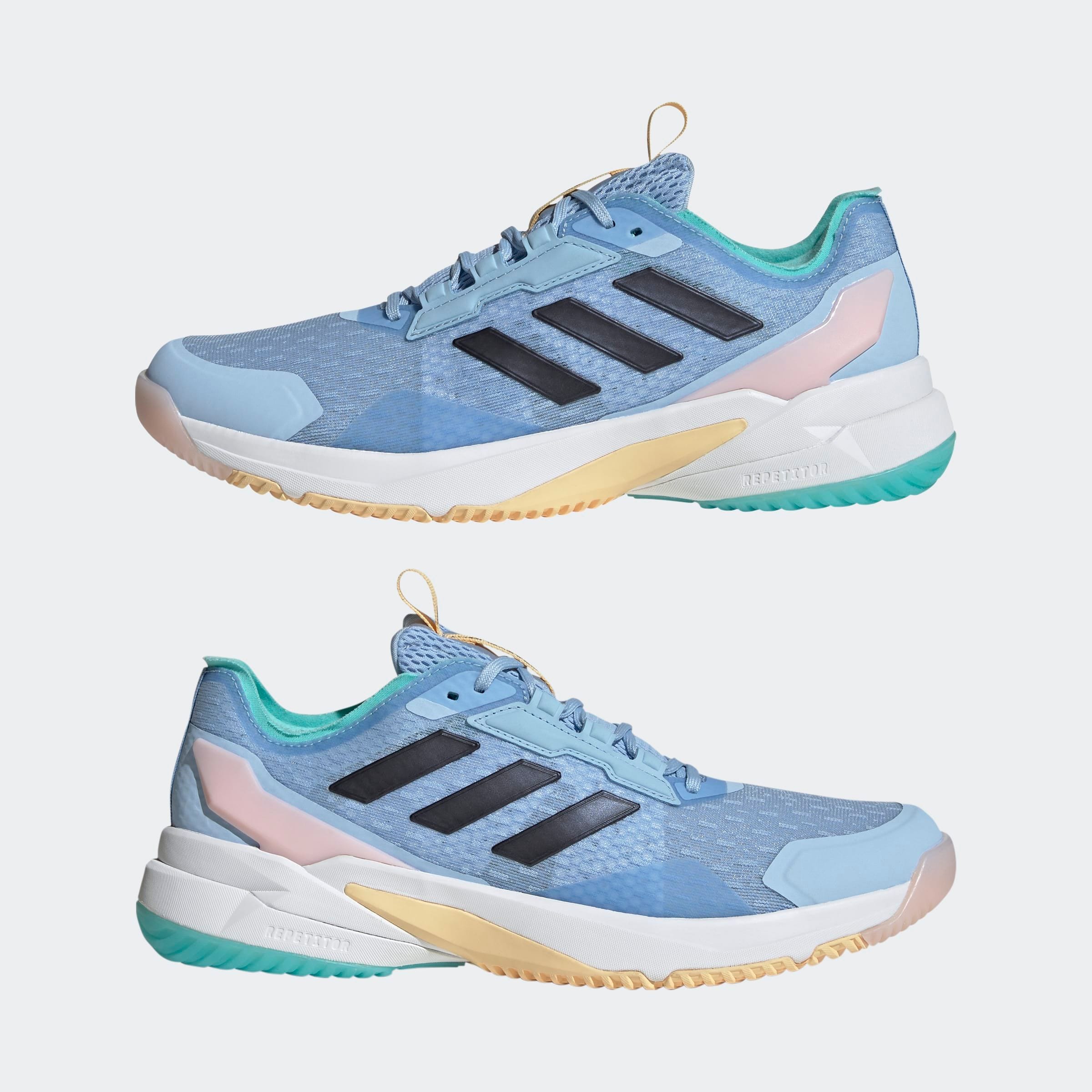 adidas Performance Handballschuh »CRAZYFLIGHT 6 HALLENSCHUH«  besonders geeignet für Handball und Volleyball