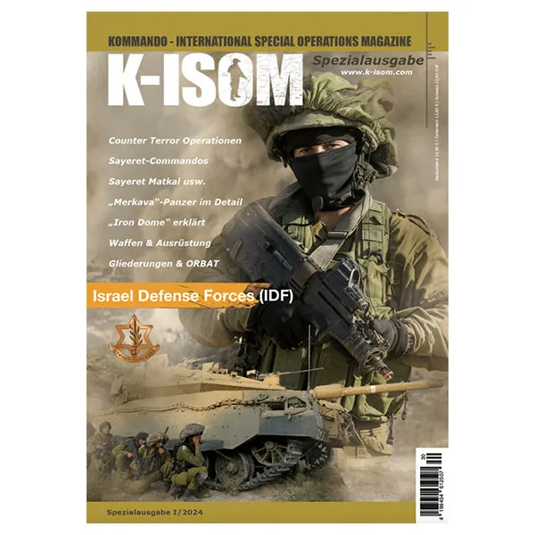 K-ISOM -  Kommando Magazin Spezialausgabe 1/2024