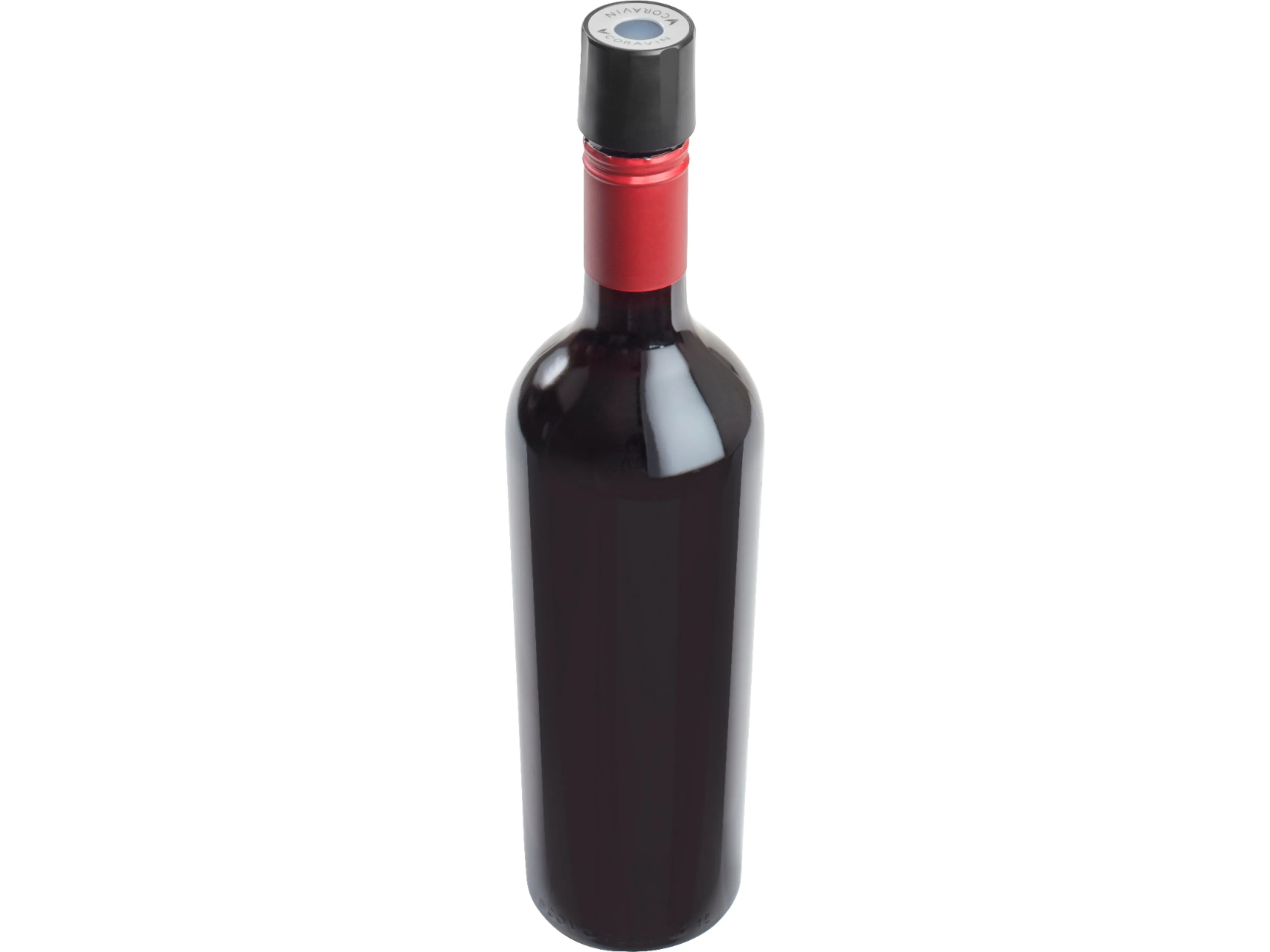 Coravin Standard - Skruelåg - vinskænker (pakke med 6)