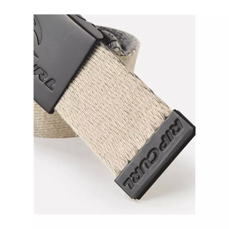 Ceinture RIPCURL Snap Revo Webbed Belt Bone