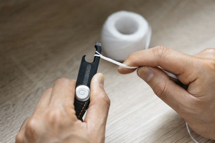 Orbitkey Multi-Tool v2 Black Black
