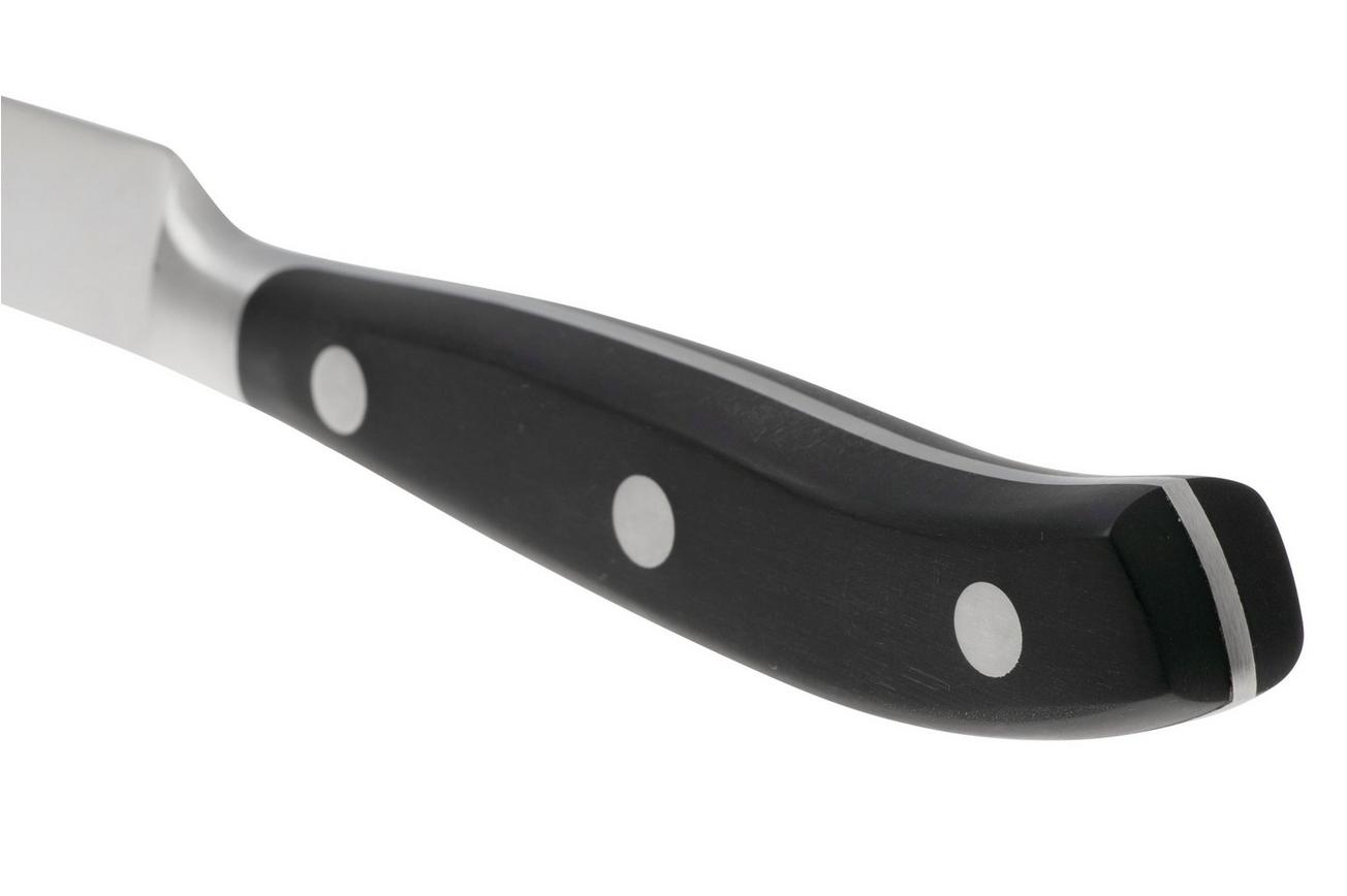 Victorinox Grand Maître Steak Knife 7.7203.12G, POM, Straight, 12 cm steakmes