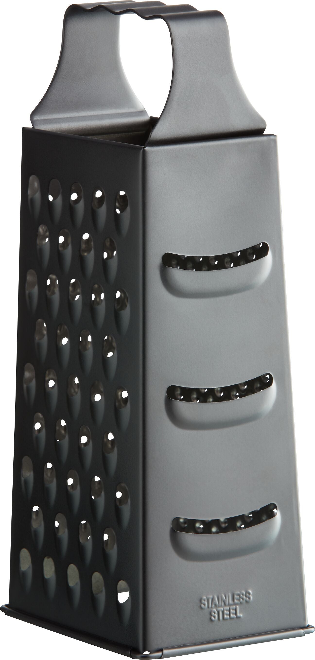 CAITHAN Reibe - Schwarz / B: 10.5 cm x T: 8.0 cm x H: 23.5 cm