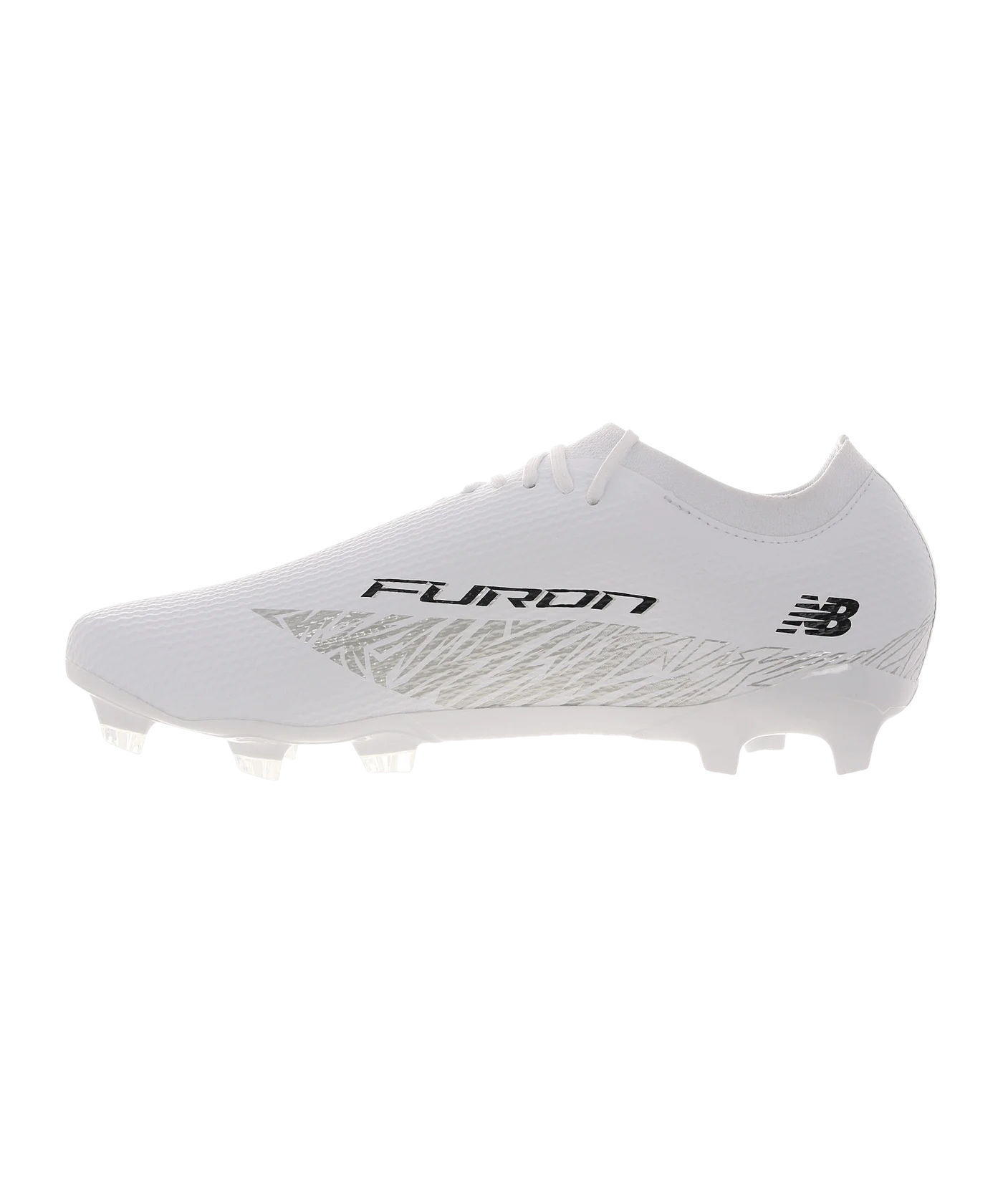 New Balance Furon Team V8 FG Furon 10 Year Weiß FWG8