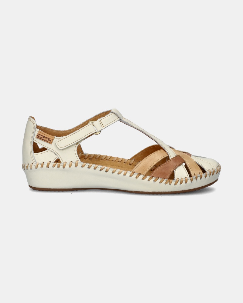 Pikolinos Vallarta Sandalen  - ecru