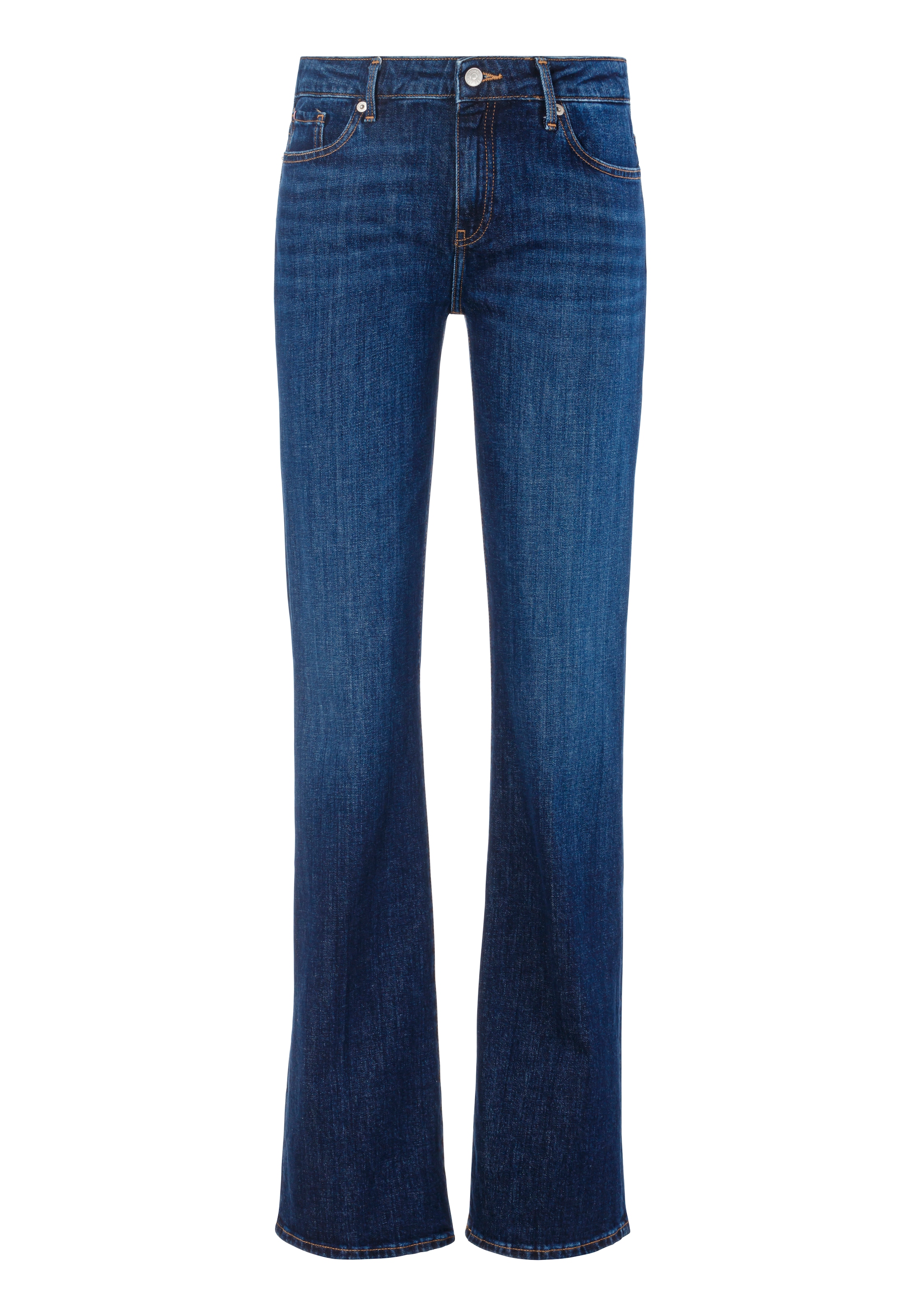 Tommy Hilfiger Bootcut-Jeans »BOOTCUT RW PATY« mit Tommy Hilfiger Logo-Badge