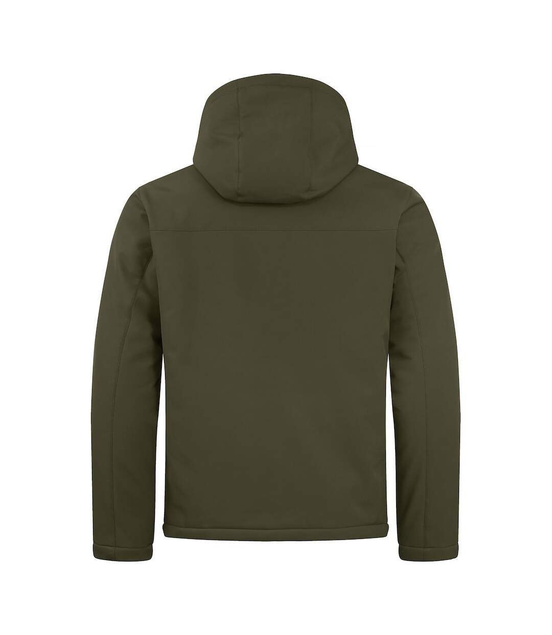 Clique - Doudoune softshell - Homme (Vert kaki) - UTUB226
