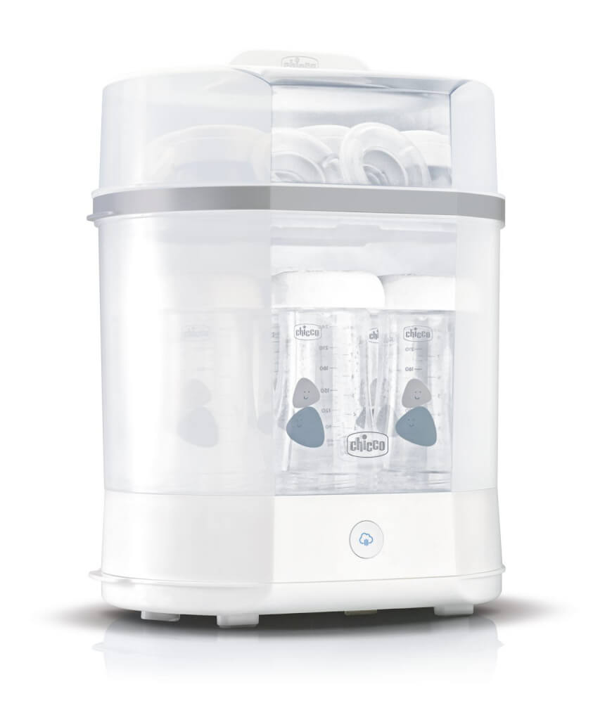 Modularer Sterilisator 3in1
