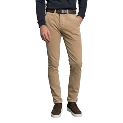 Pantalon homme Signature MARRON BENSON & CHERRY