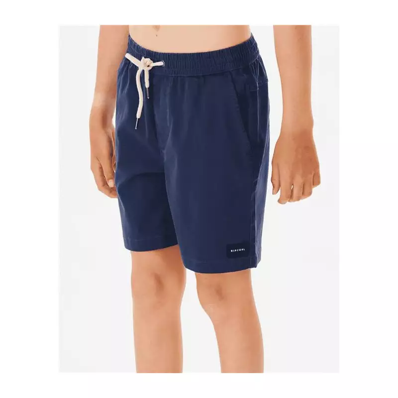 Short junior RIPCURL Epic Volley Short -Boy Navy