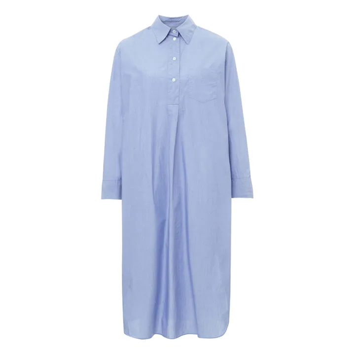 Bellerose Robe Gaby Rayures - Collection Femme | Bleu