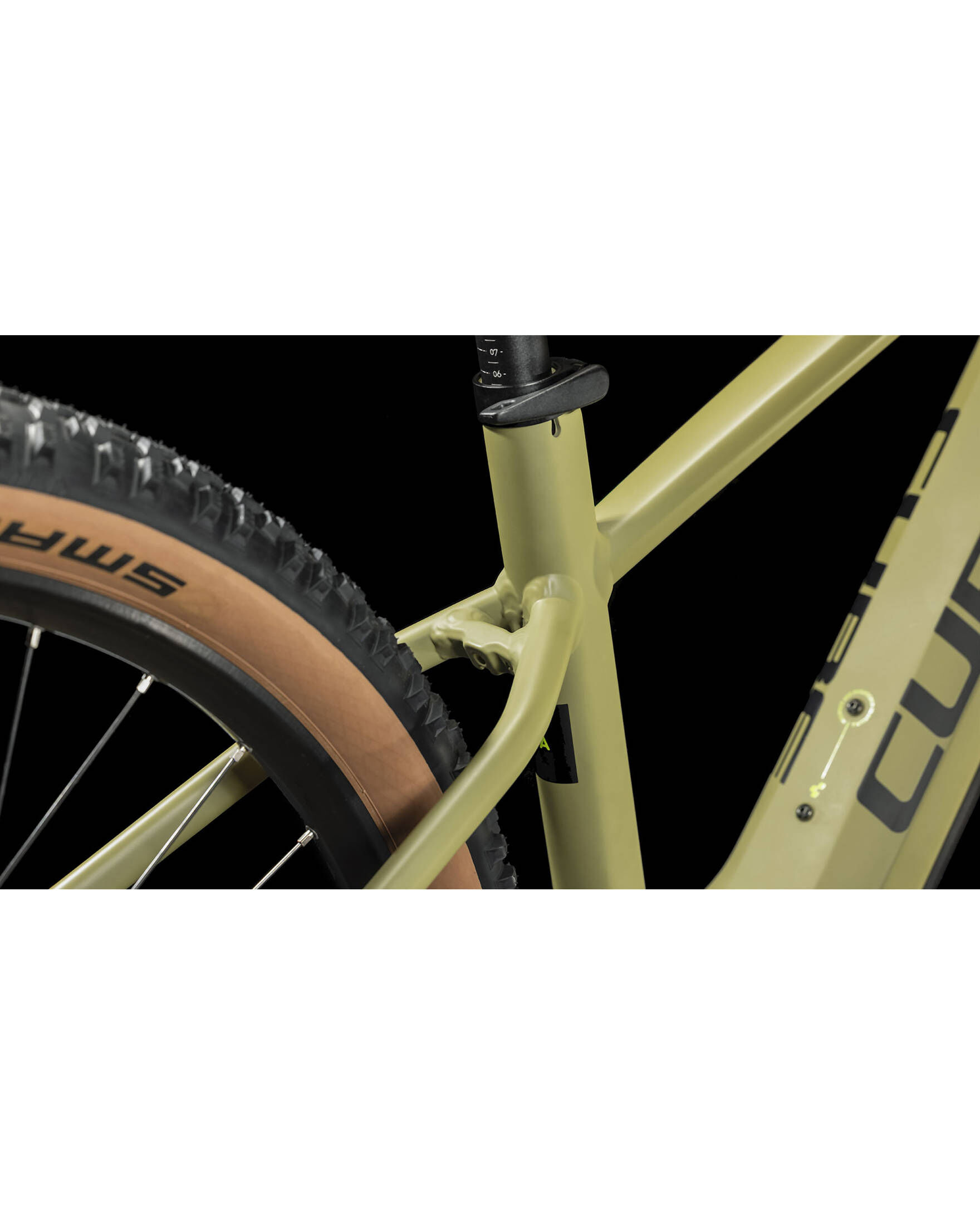 Cube| E-Bike REACTION HYBRID RACE 750 29