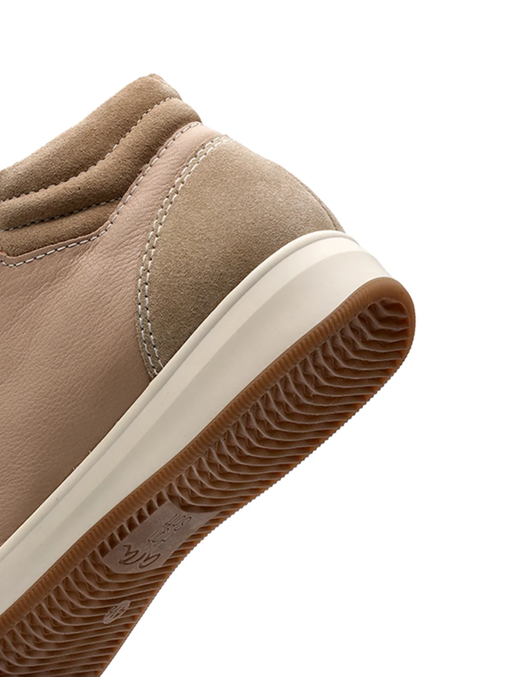 Hightop Sneaker Rom sand
