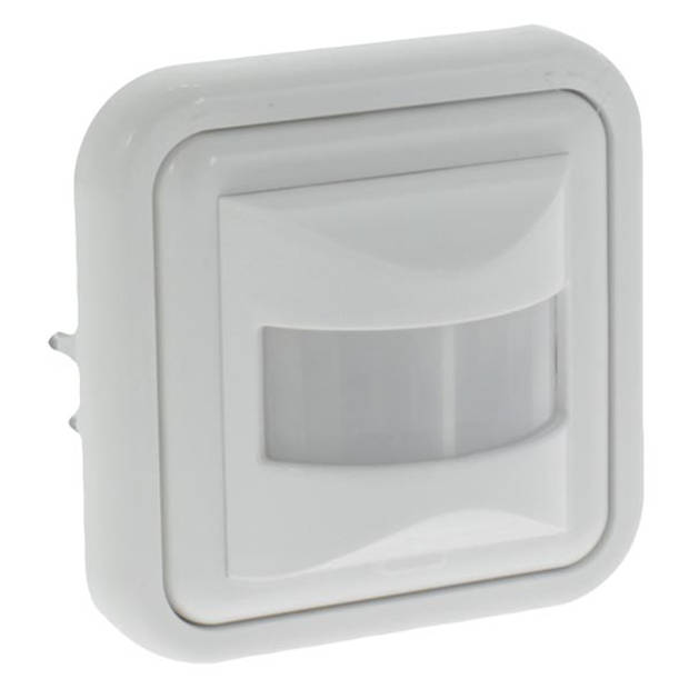 Q-LINK inbouw bewegingsmelder geschikt voor wandmontage
