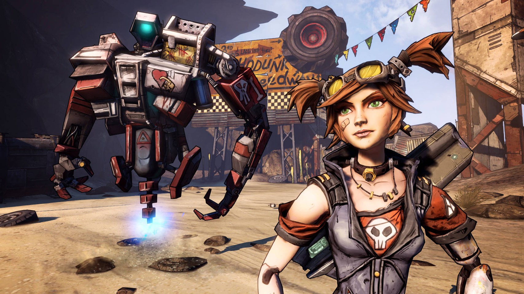 Borderlands 2 Game of the Year Edition- Mac