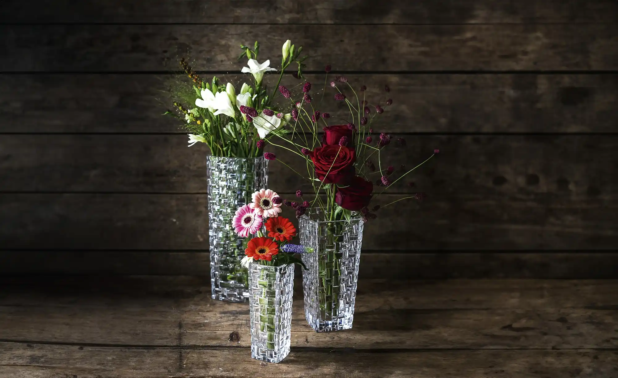 Nachtmann Vase Bossa Nova
