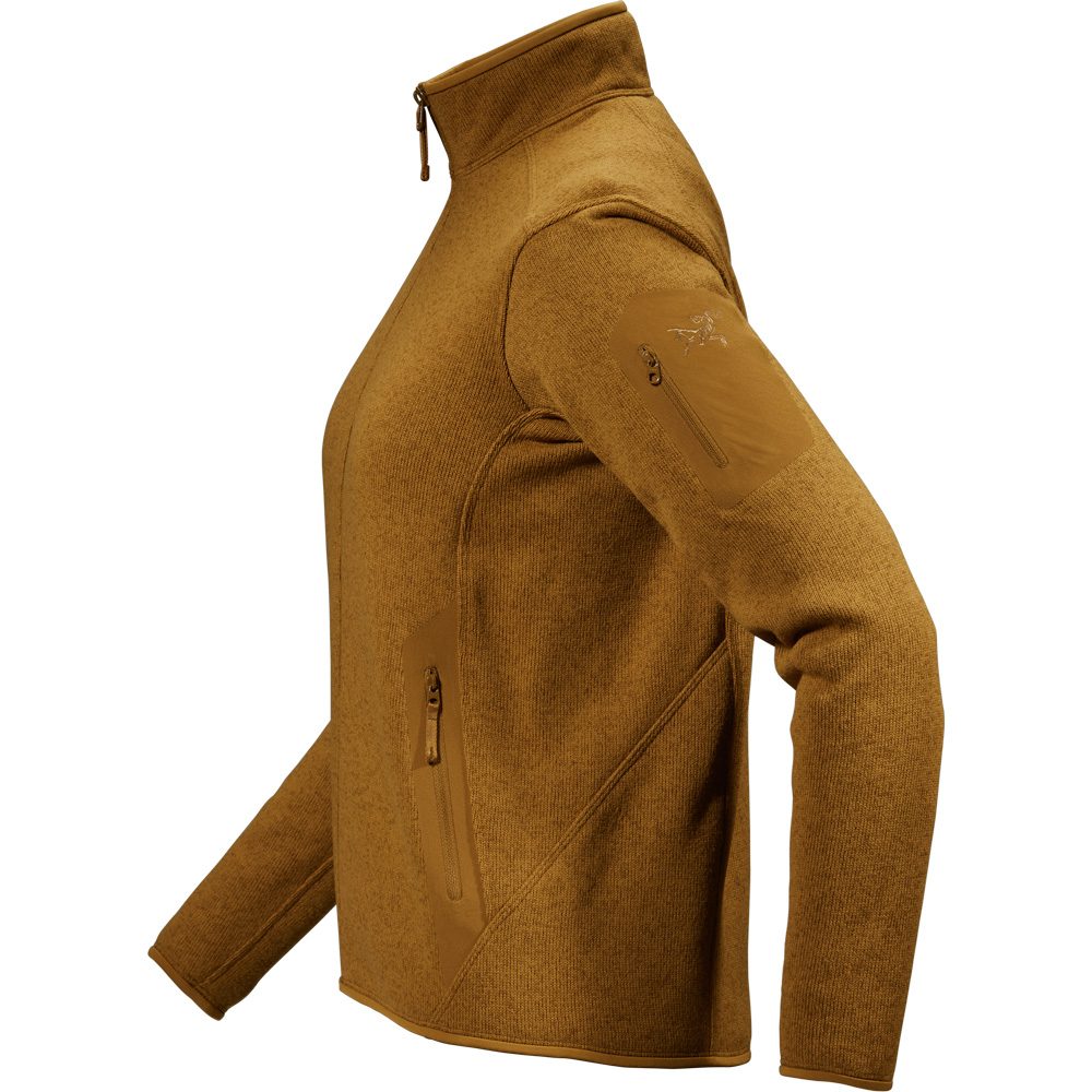 Arc'teryx Covert Cardigan Damen yukon heather