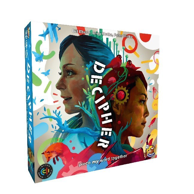 Decipher (Spiele)