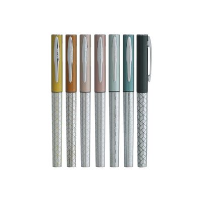 Ink Metal Colors Metal PLUMink - Stylo plume - non permanent