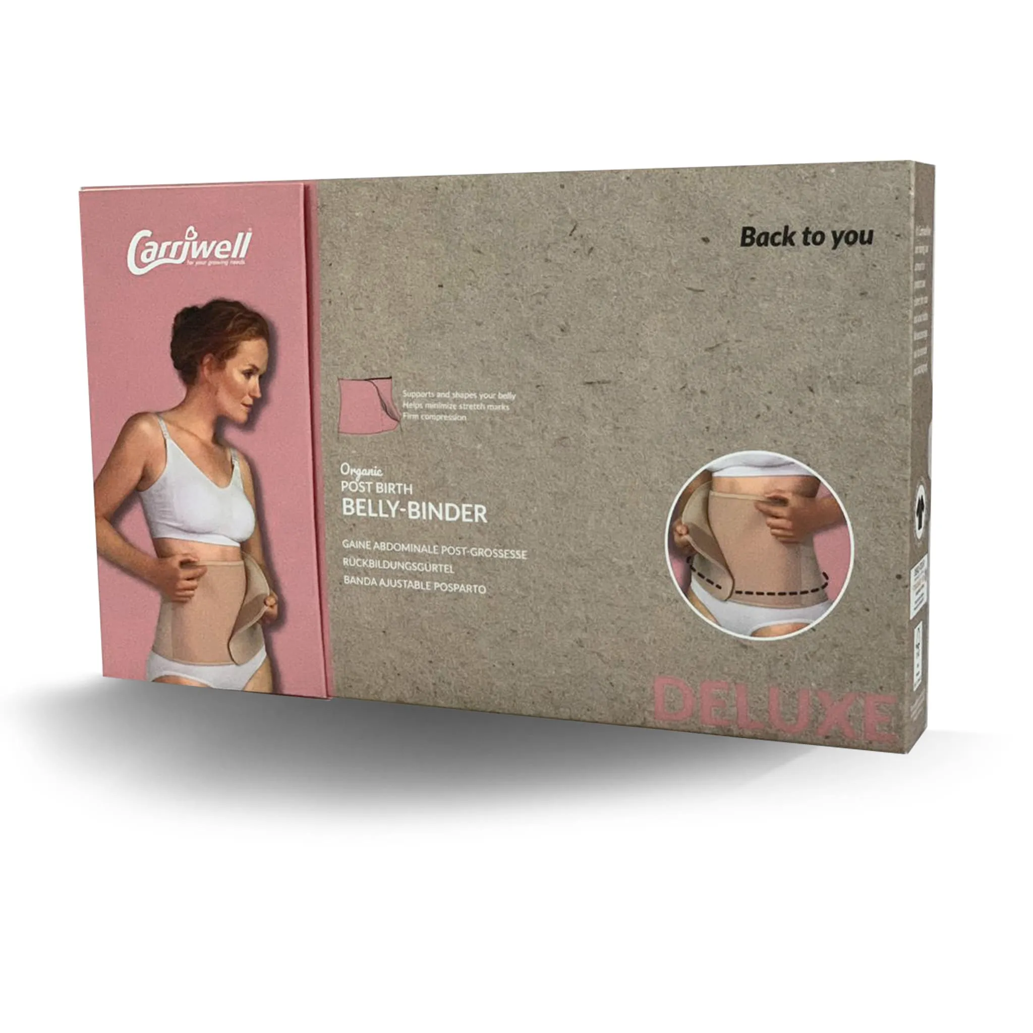 Carriwell Ceinture de Maintien Abdominale
