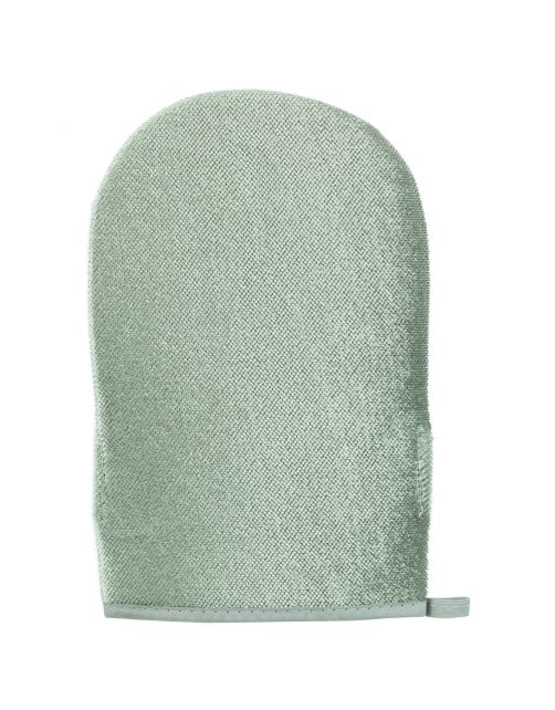 Trixie Pluizen-Handschoen. Dubbelzijdig - Anti-haar borstel - Grijs