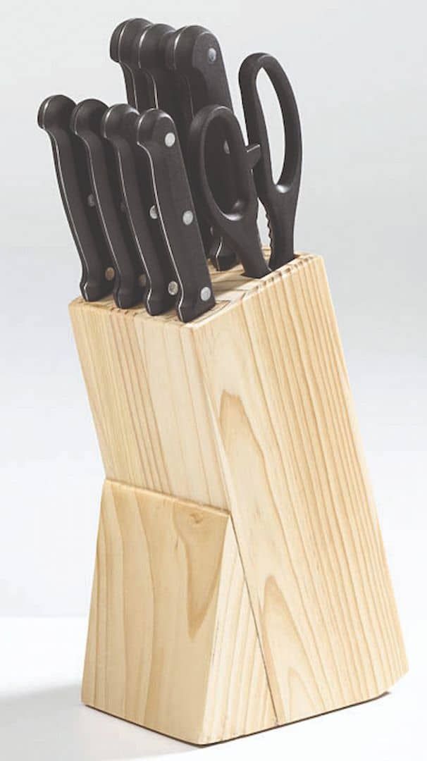 Messerblockset 150.018615