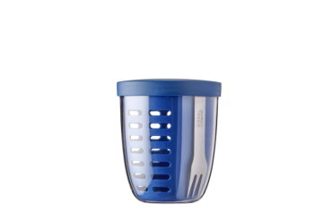 Ellipse fruit-& veggiepot - Vivid blue