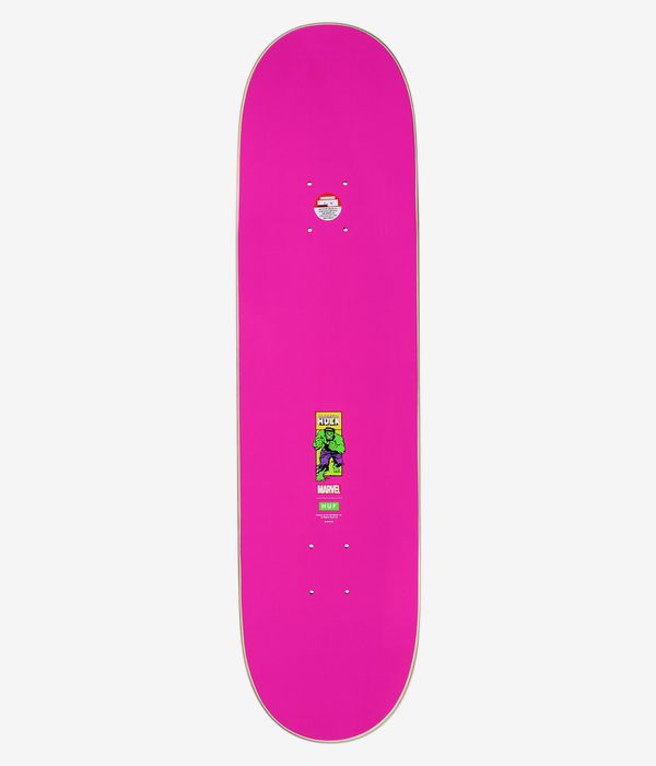 HUF x Marvel Radiate 8.375