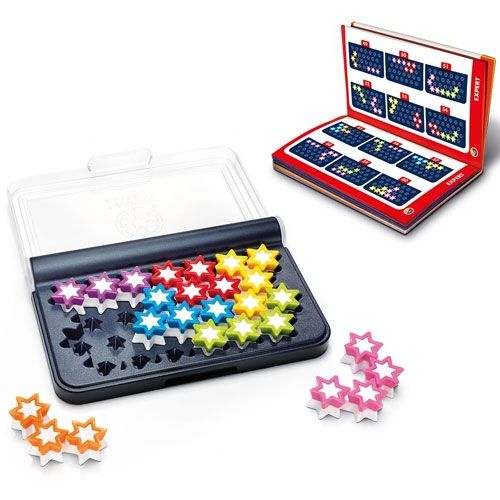Smart games puzzelspel iq - stars