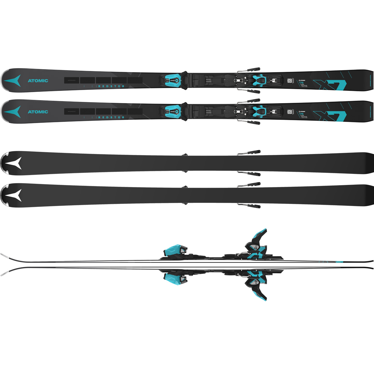 Atomic Redster X7 Revoshock C | Atomic Redster | Atomic Serien | A | MARKEN | XSPO