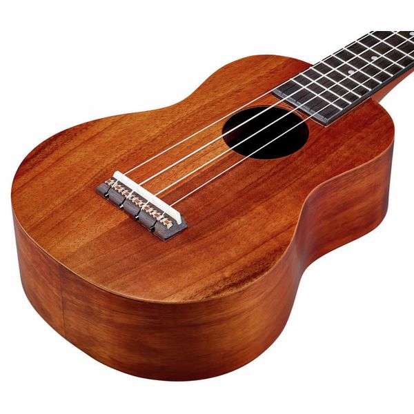Harley Benton Hawaii Koa Soprano Ukulele