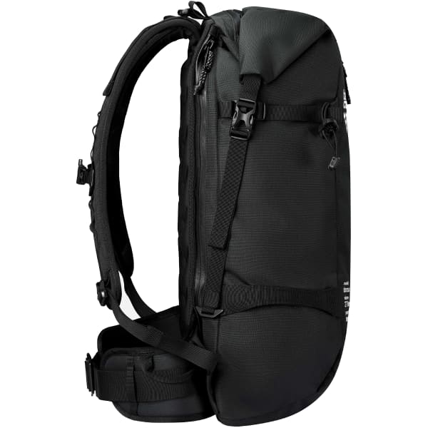 Sac à dos ski BLACK CROWS DORSA 27 BLACK/WHITE