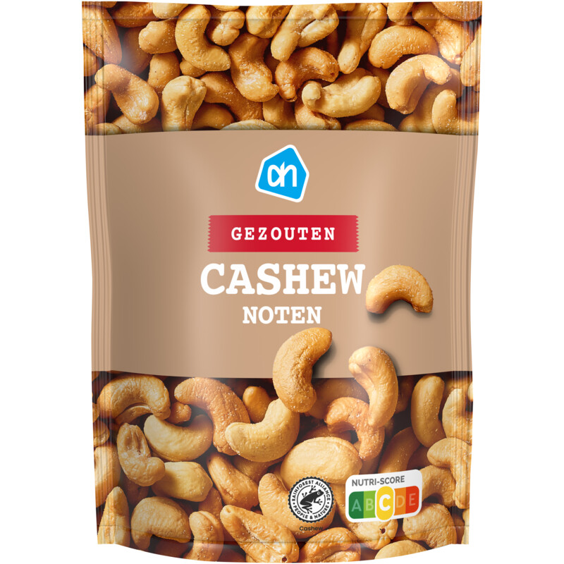 AH Cashewnoten gezouten