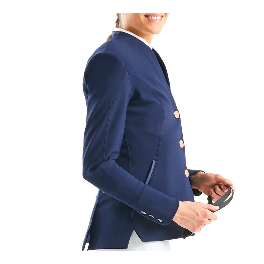 Horse Pilot AEROTECH® 119 - Veste concours Femme navy