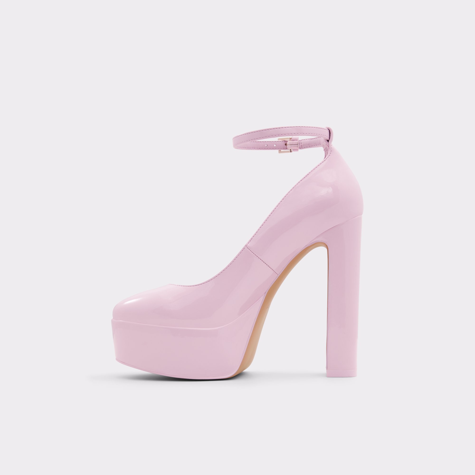 Fonda Pink Women Block Heels