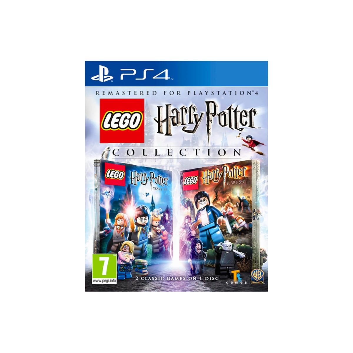 LEGO Harry Potter-samling (PS4)