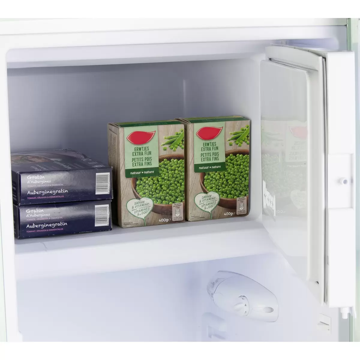 Kühlschrank freistehend über Domo DO91701R weiss