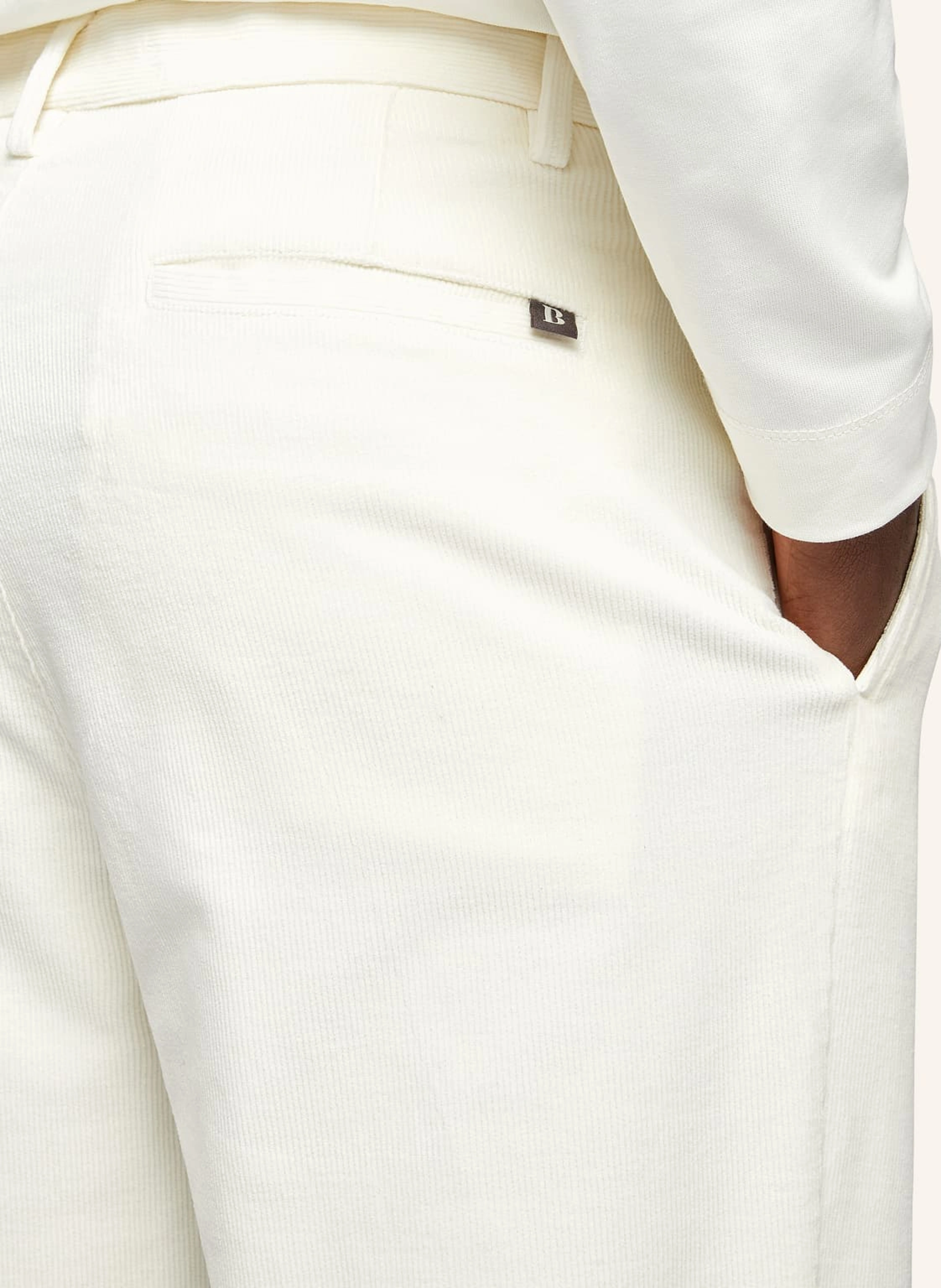 BOGGI MILANO Cordhose