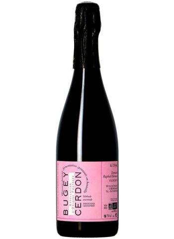 Cerdon du Bugey - Méthode Ancestrale - Raphaël Bartucci