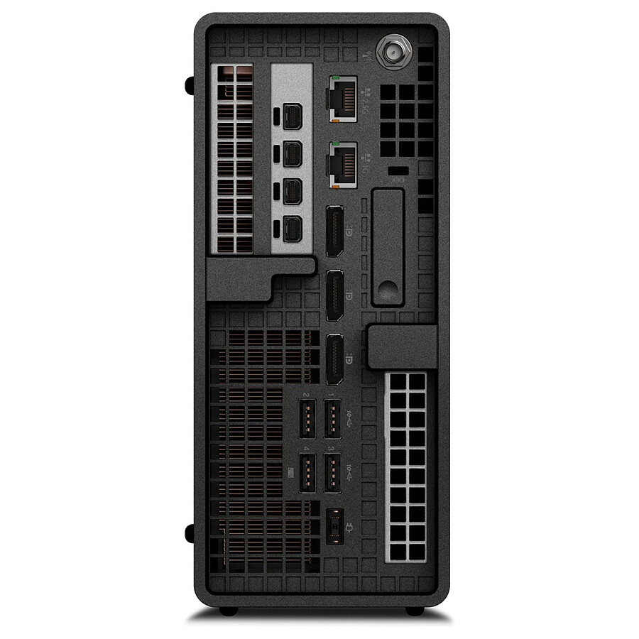 Lenovo ThinkStation P3 Ultra SFF (30HA004QFR) - Windows 11 Pro