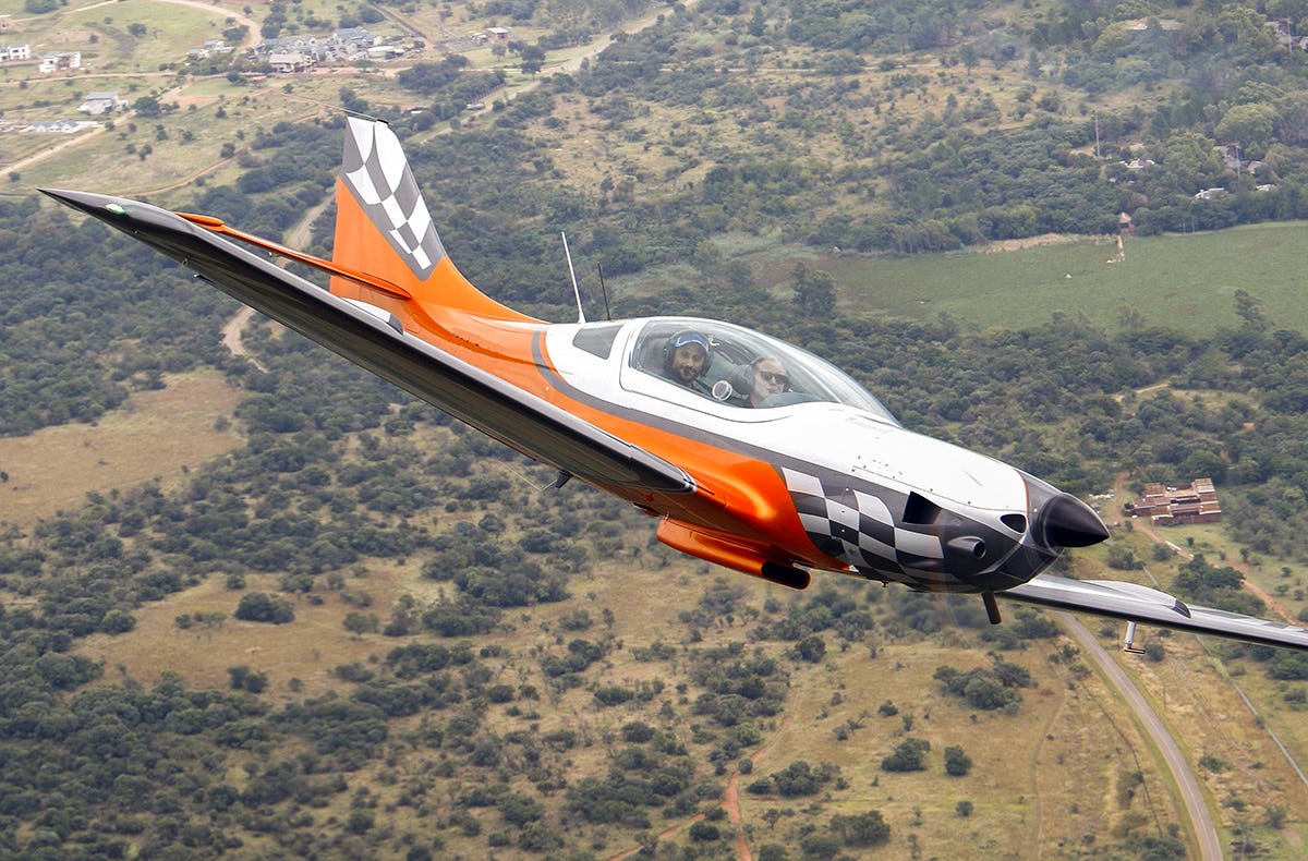 Flugzeug Rundflug Schwäbisch Hall