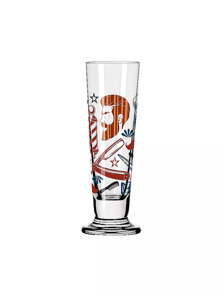 RITZENHOFF Schnapsglas Heldenfest 2022 #11 Rebecca Buss bunt