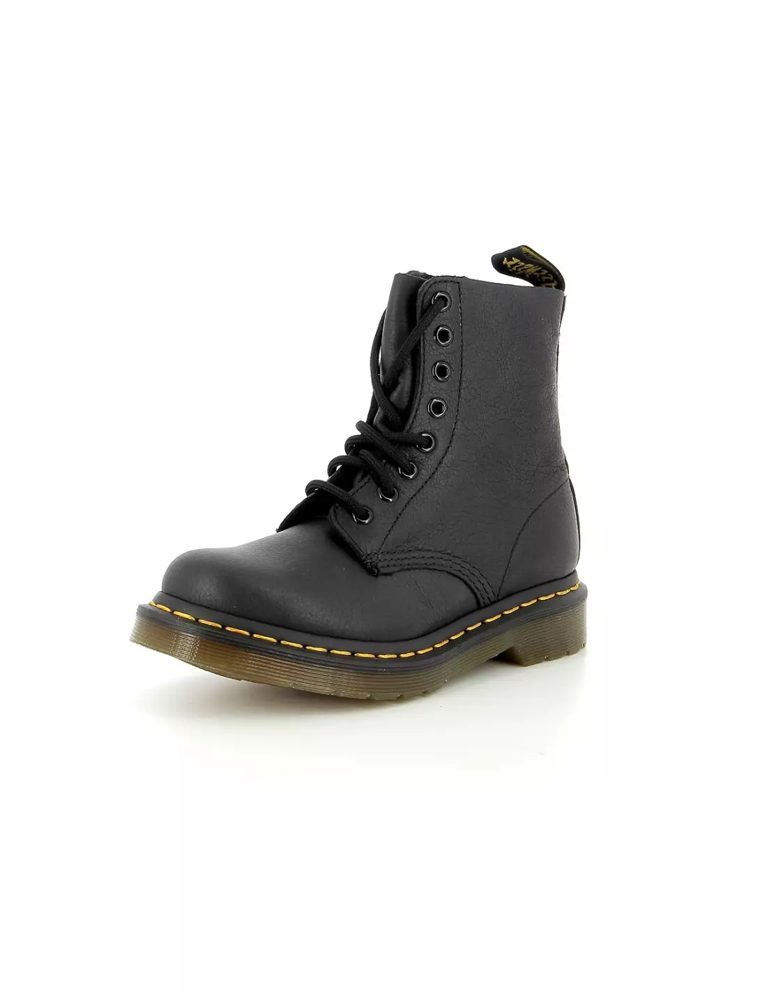DR MARTENS 1460 PASCAL VIRGINIA - Boots & bottines Noir