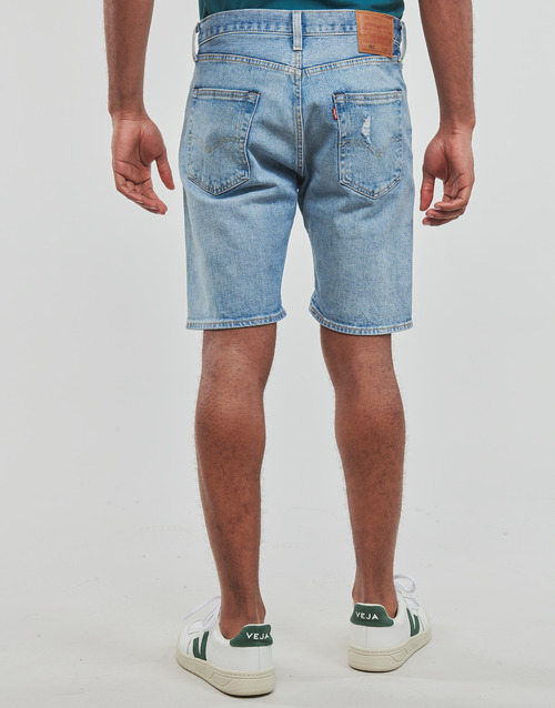 Levi's - 501® HEMMED SHORT Azul