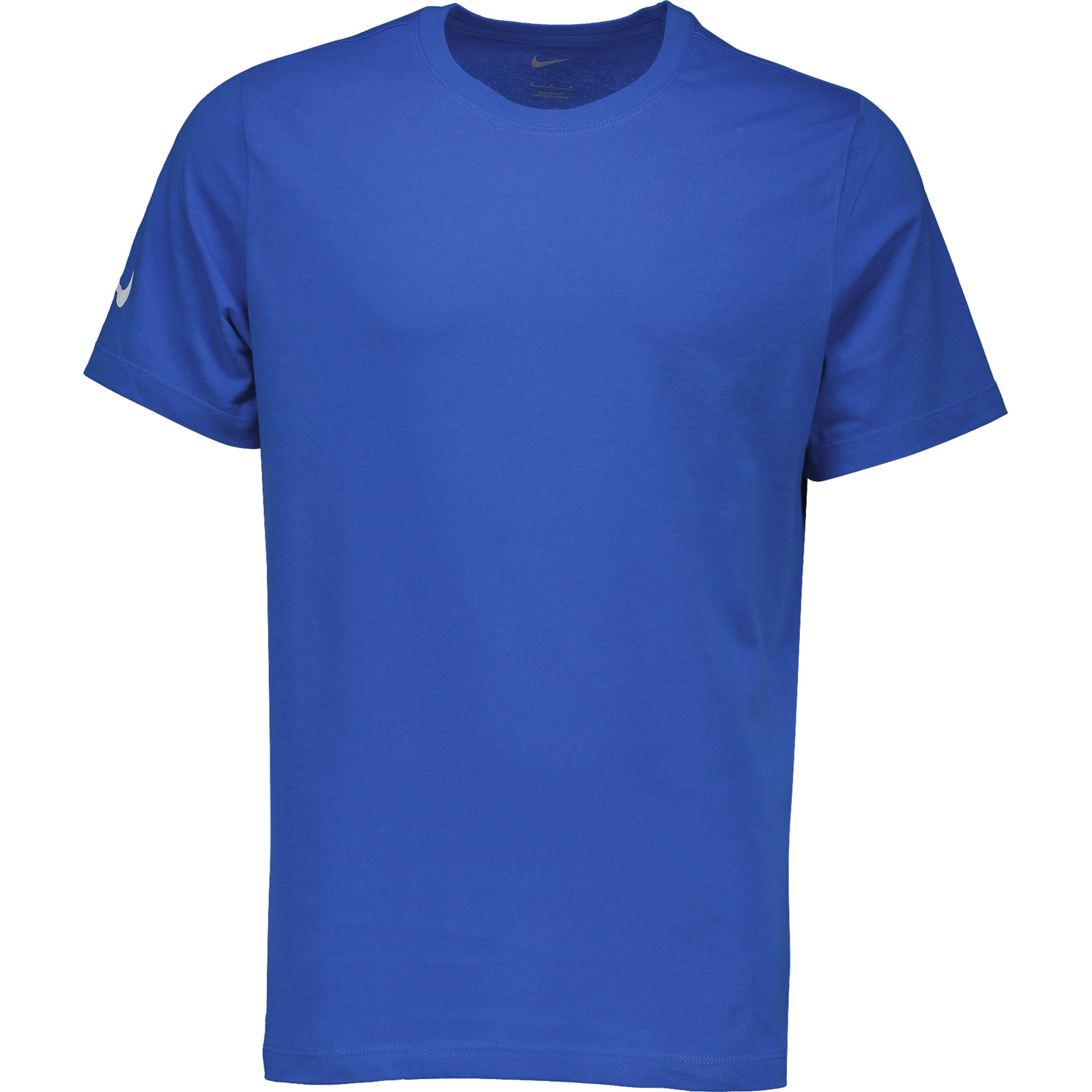 Nike Herren-T-Shirt Team Club 20 S, blau