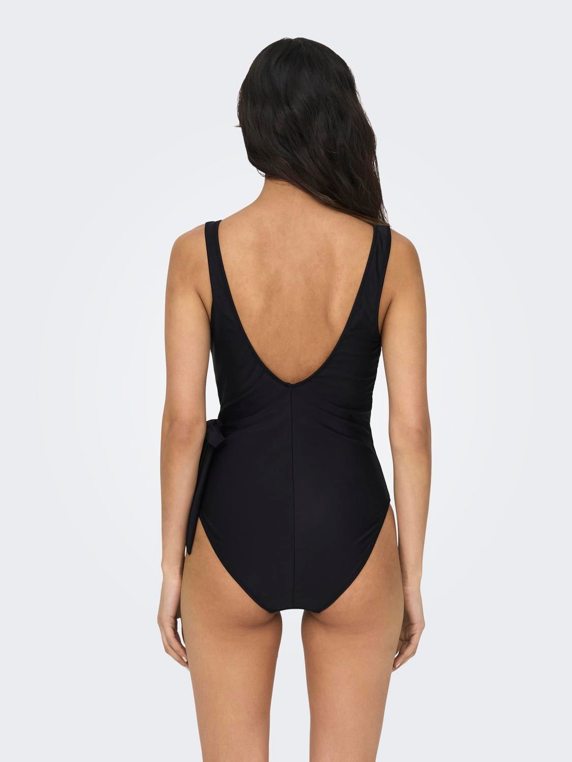 ONLJULIE Badeanzug Black