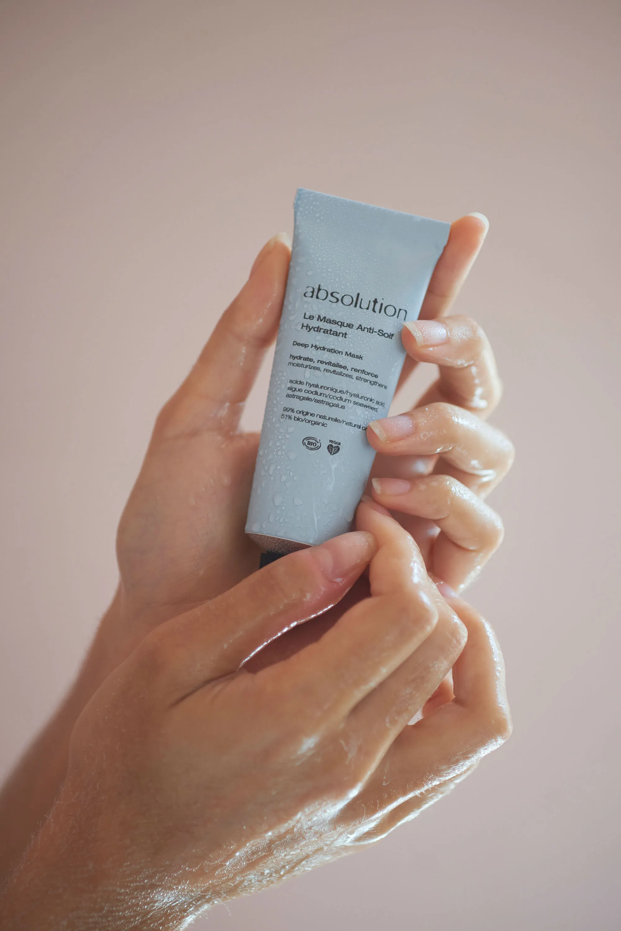 Absolution Le Masque Anti-Soif Hydratant-50 ml